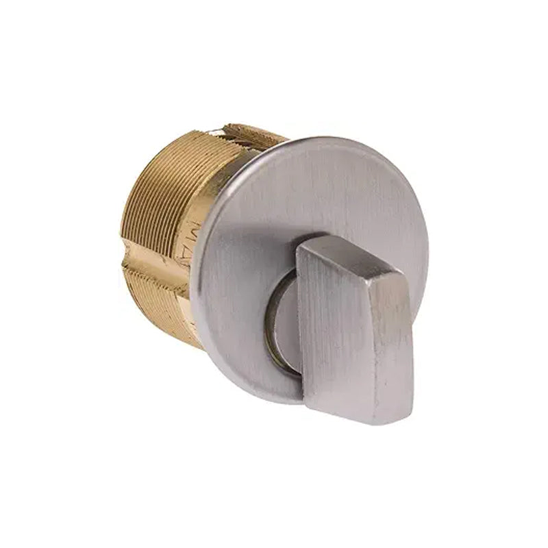 Kaba Ilco 7181TK1-26D-FH Mortise Turn Knob Cylinder