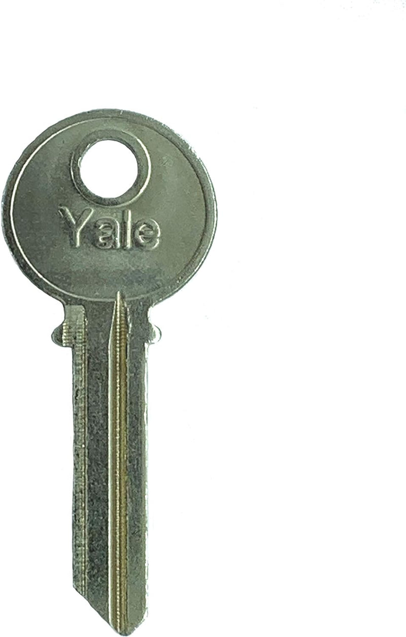 Yale RN11-GA 6-Pin Key Blank GB Keyway (50-Pack)