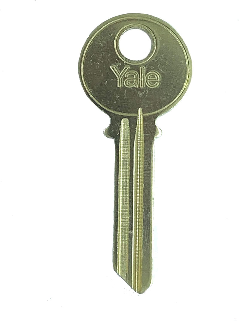 Yale RN11-GB 6-Pin Key Blank GB Keyway (50-Pack)