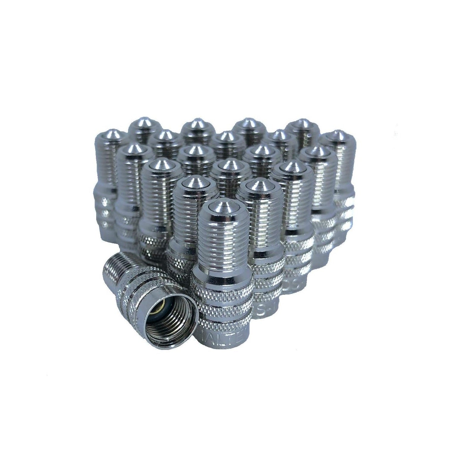 Haltec DS-1 Double Seal Valve Cap, Pack of 20