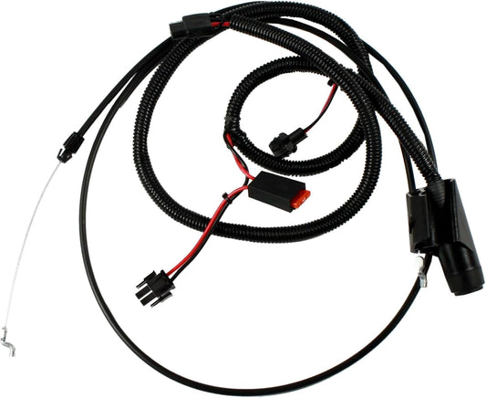 Husqvarna 532189686 OEM Ignition Start Switch (Key Not Included)