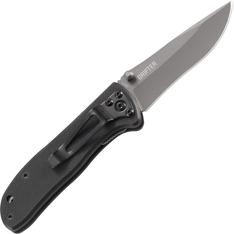 CRKT 6450K Drifter Pocketknife, Razor sharp