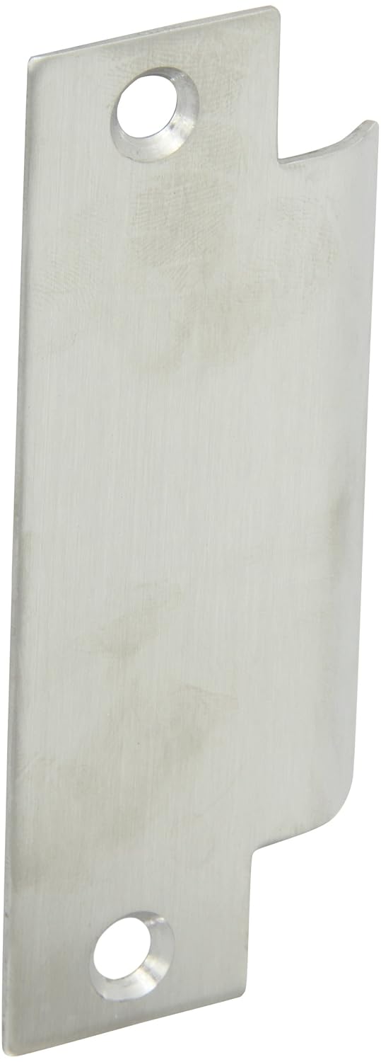 Don Jo BS-161-630 Blank ANSI Strike, 4-7/8