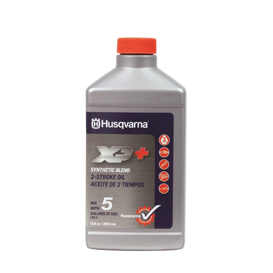 Husqvarna 593271603 XP+ 2-Stroke Oil 12.8 oz