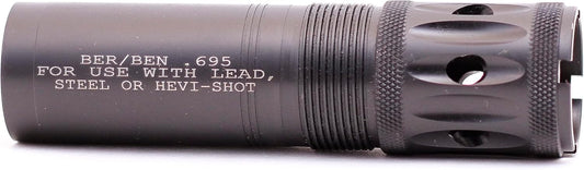Carlson’s 15599 Buckshot Ported Choke Tube for 12GA Beretta Mobil .695