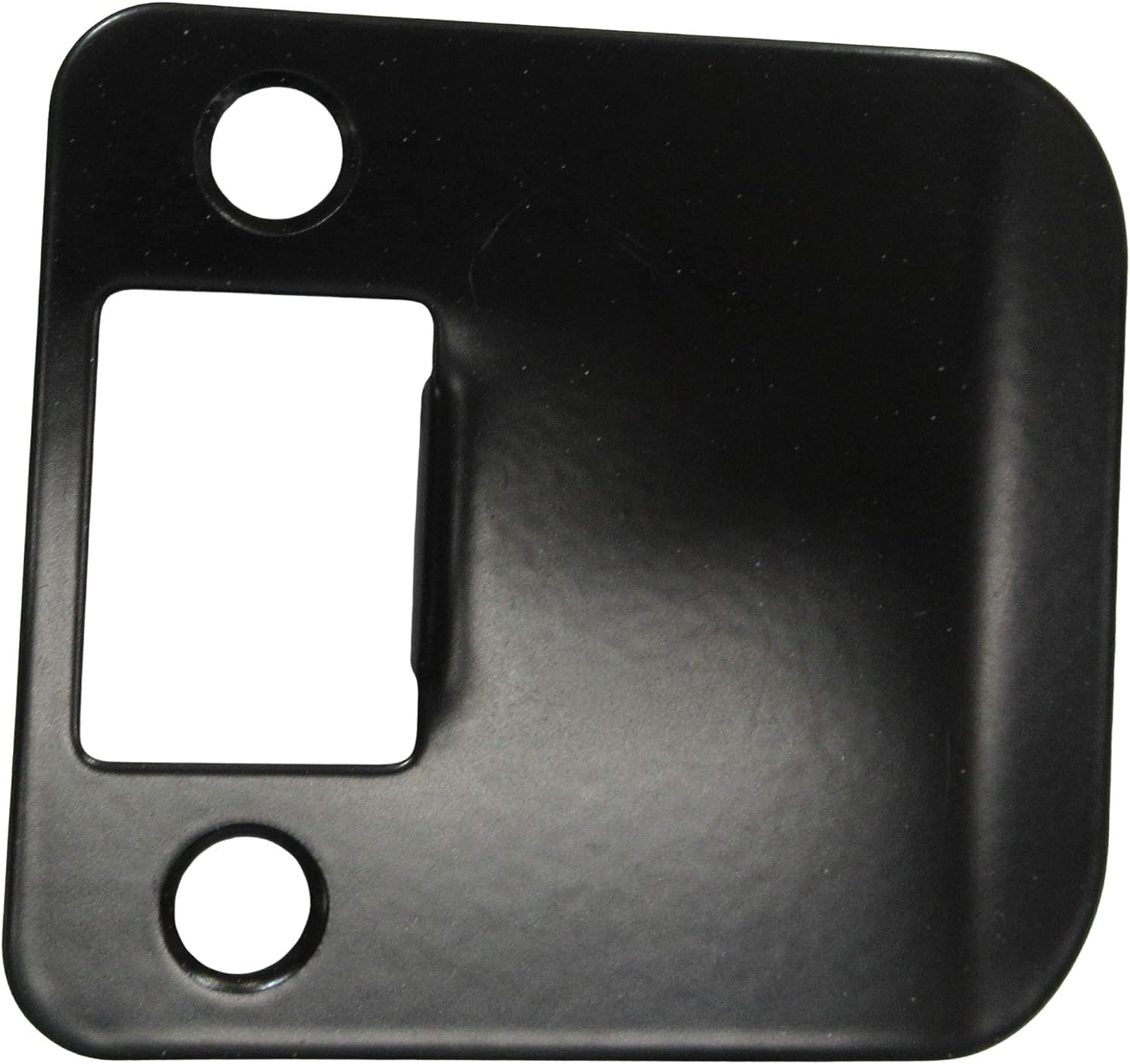 Don Jo 9102-622 RC Extended Lip Strike, Matte Black