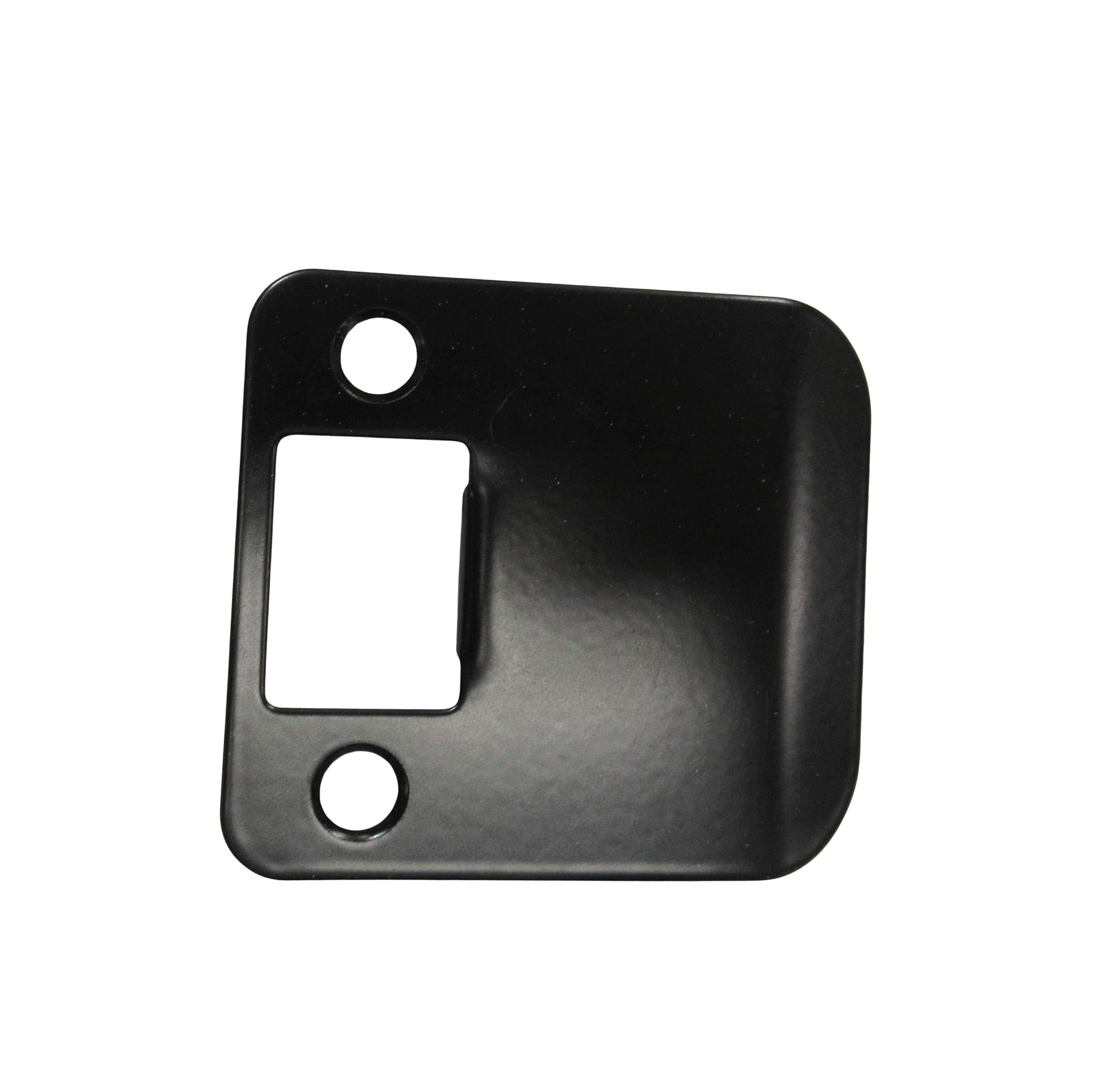 Don Jo 9102-622 RC Extended Lip Strike, Matte Black