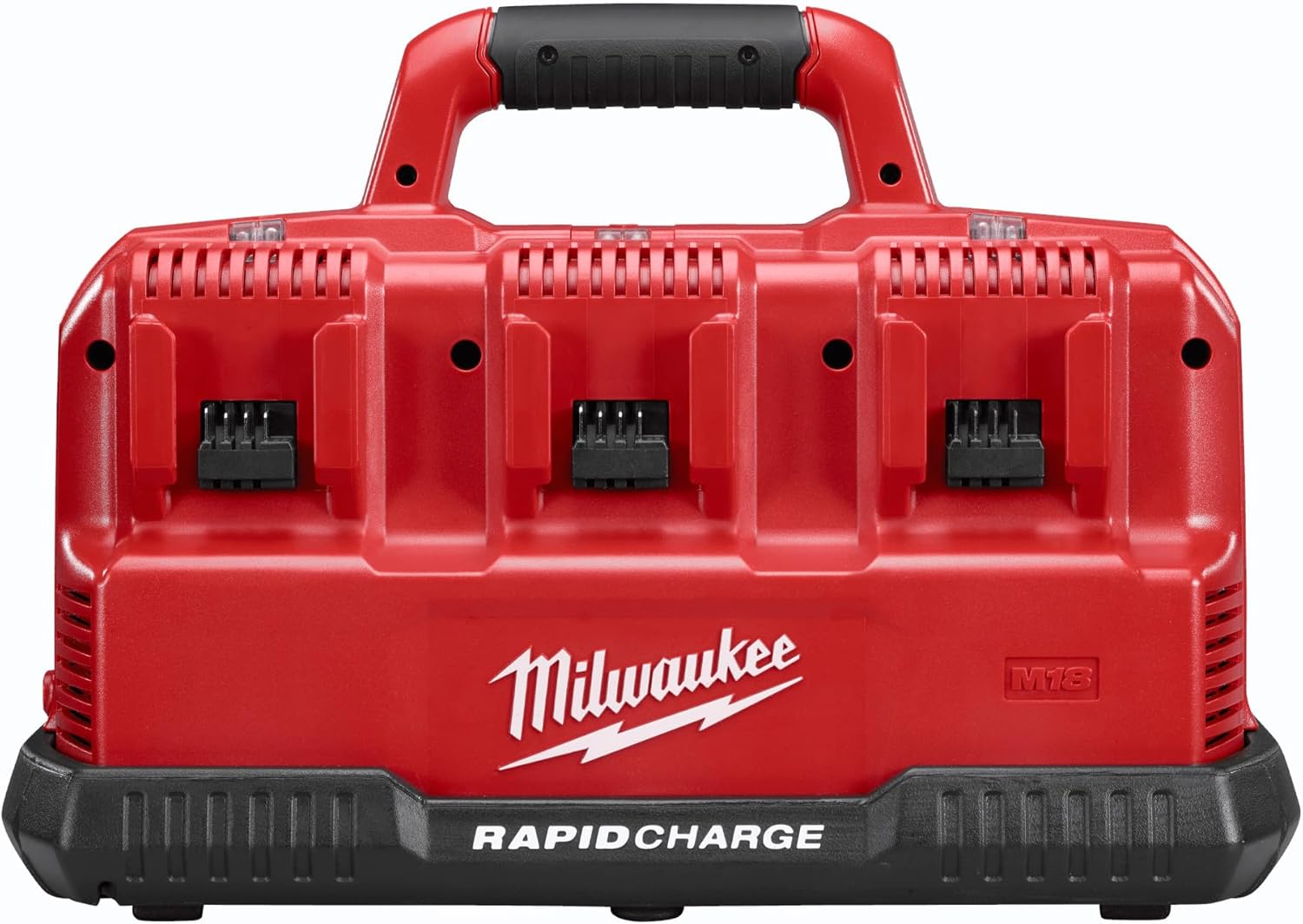 Milwaukee 48-59-1807 M18 and M12 Rapid Charge Station