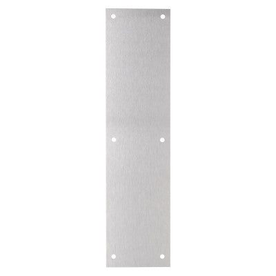 Don Jo 70-630 Push Plate, 3-1/2