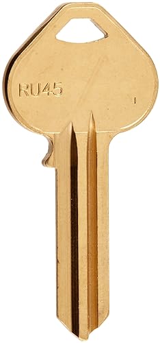 Kaba Ilco RU45-BR Taylor Russwin Key Blank (50-Pack)