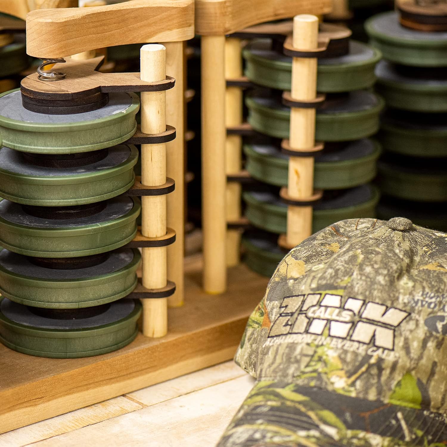 Zink ZNK306 Wicked Series Pot Call Slate