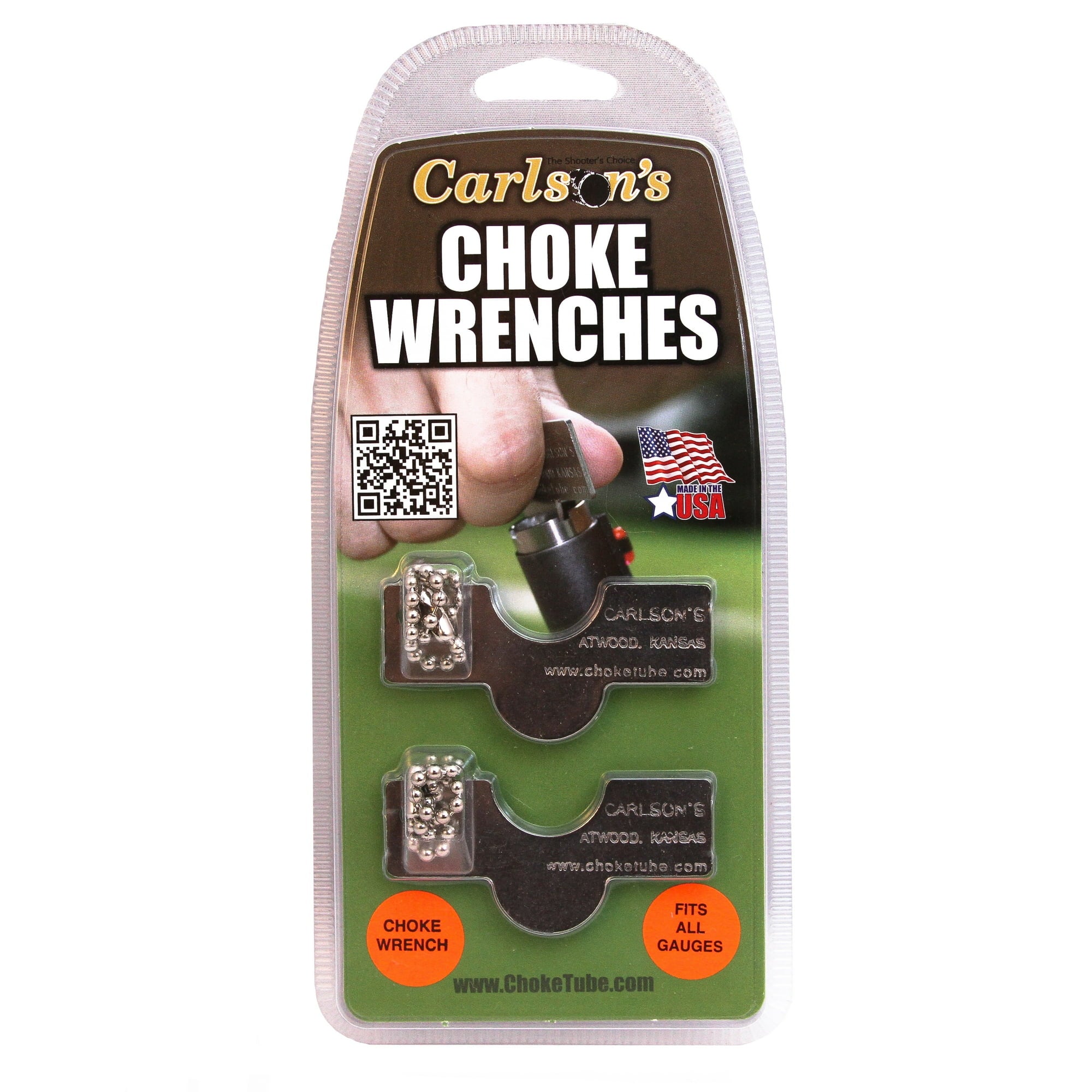 Carlson’s 06606 Universal Choke Wrench (2-Count)
