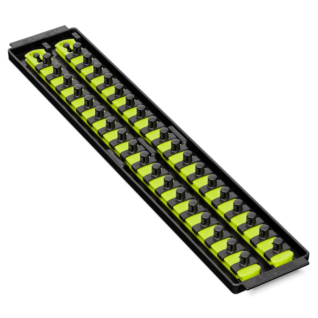 Ernst Manufacturing 8462HV 2 Rail Twist Lock Socket Boss 18” HI-VIZ 3/8