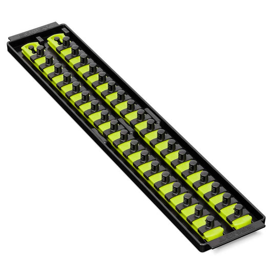 Ernst Manufacturing 8462HV 2 Rail Twist Lock Socket Boss 18” HI-VIZ 3/8"