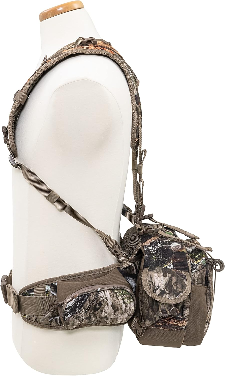 Alps Outdoorz 9410212 Little Bear Hunting Pack Mossy Oak Country DNA