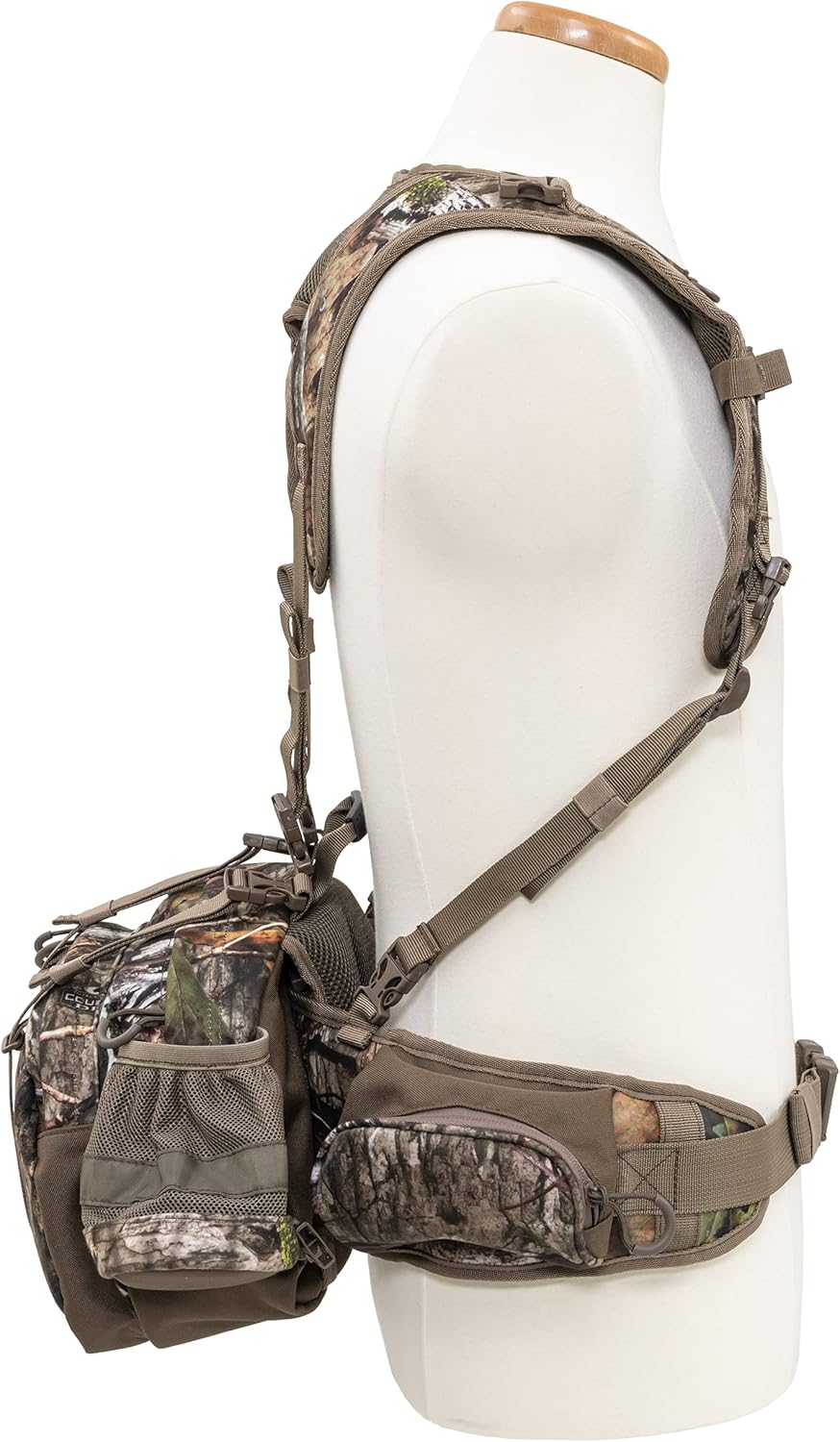 Alps Outdoorz 9410212 Little Bear Hunting Pack Mossy Oak Country DNA