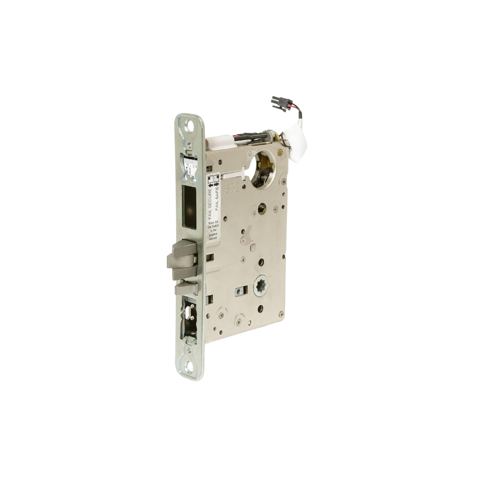 Corbin Russwin ML20906 LL 626 Fail Safe Electrified Mortise Lock, Satin Chrome