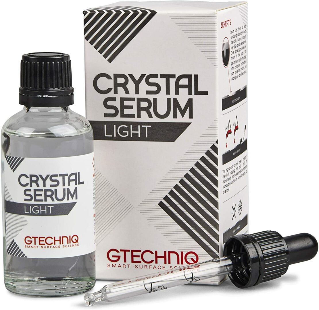 Gtechniq CSL 0.03 Crystal Serum Light