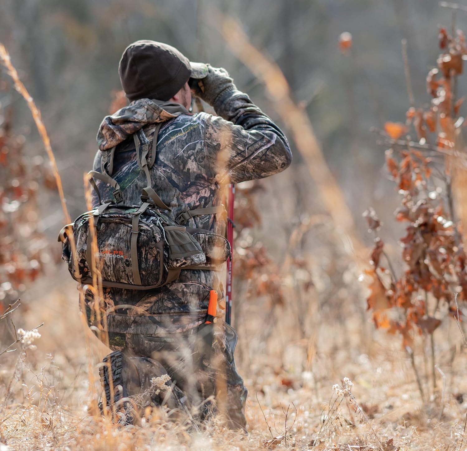 Alps Outdoorz 9410212 Little Bear Hunting Pack Mossy Oak Country DNA