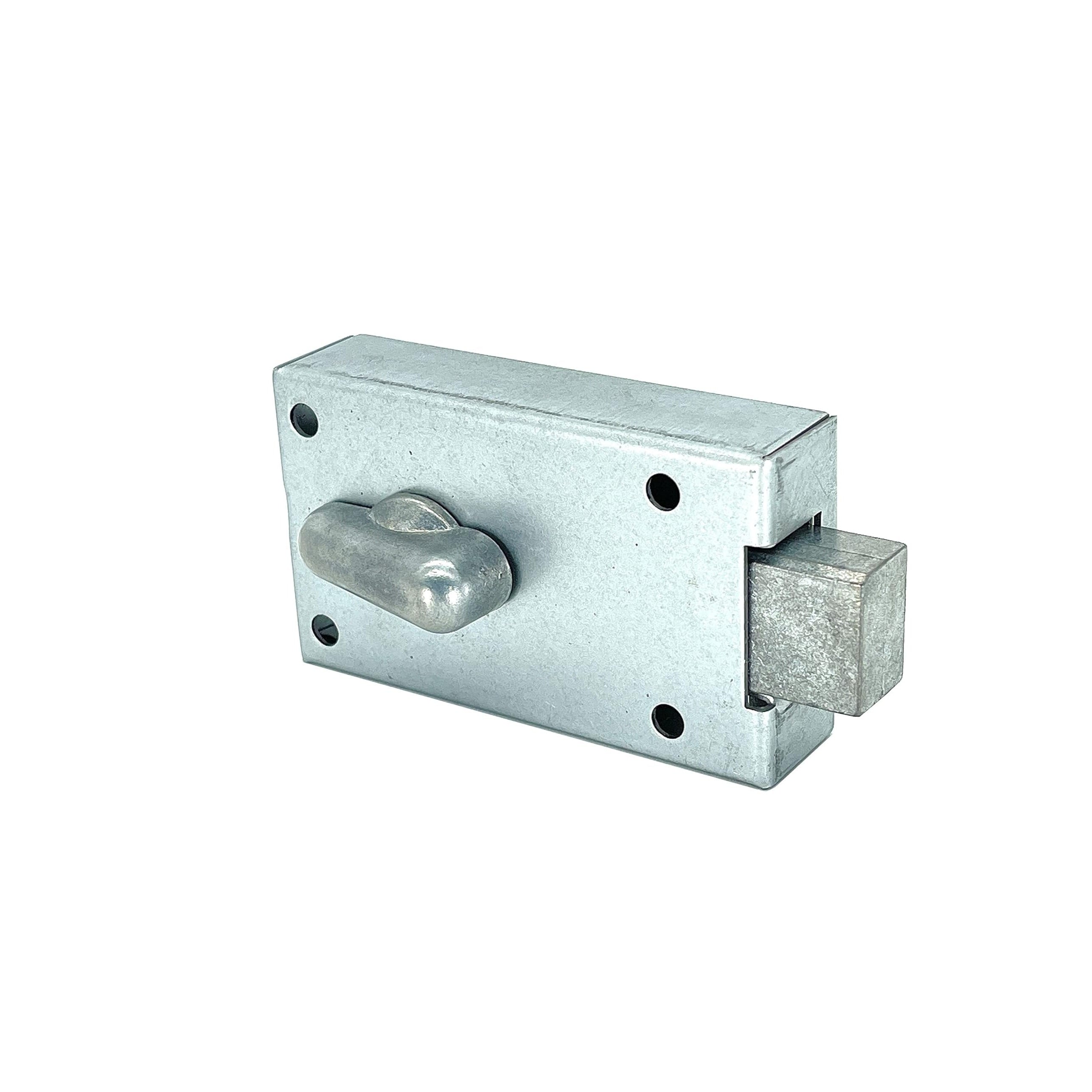 Kaba Ilco 1800-28-41 Garage Door Lock - Less Cylinder