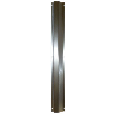 Don Jo 85-630 Vertical Rod Cover, 3-1/8