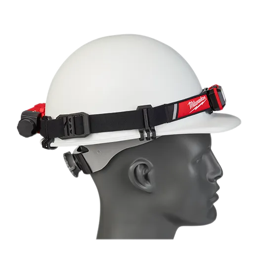 Milwaukee 2115-21 REDLITHIUM USB Low-Profile Headlamp