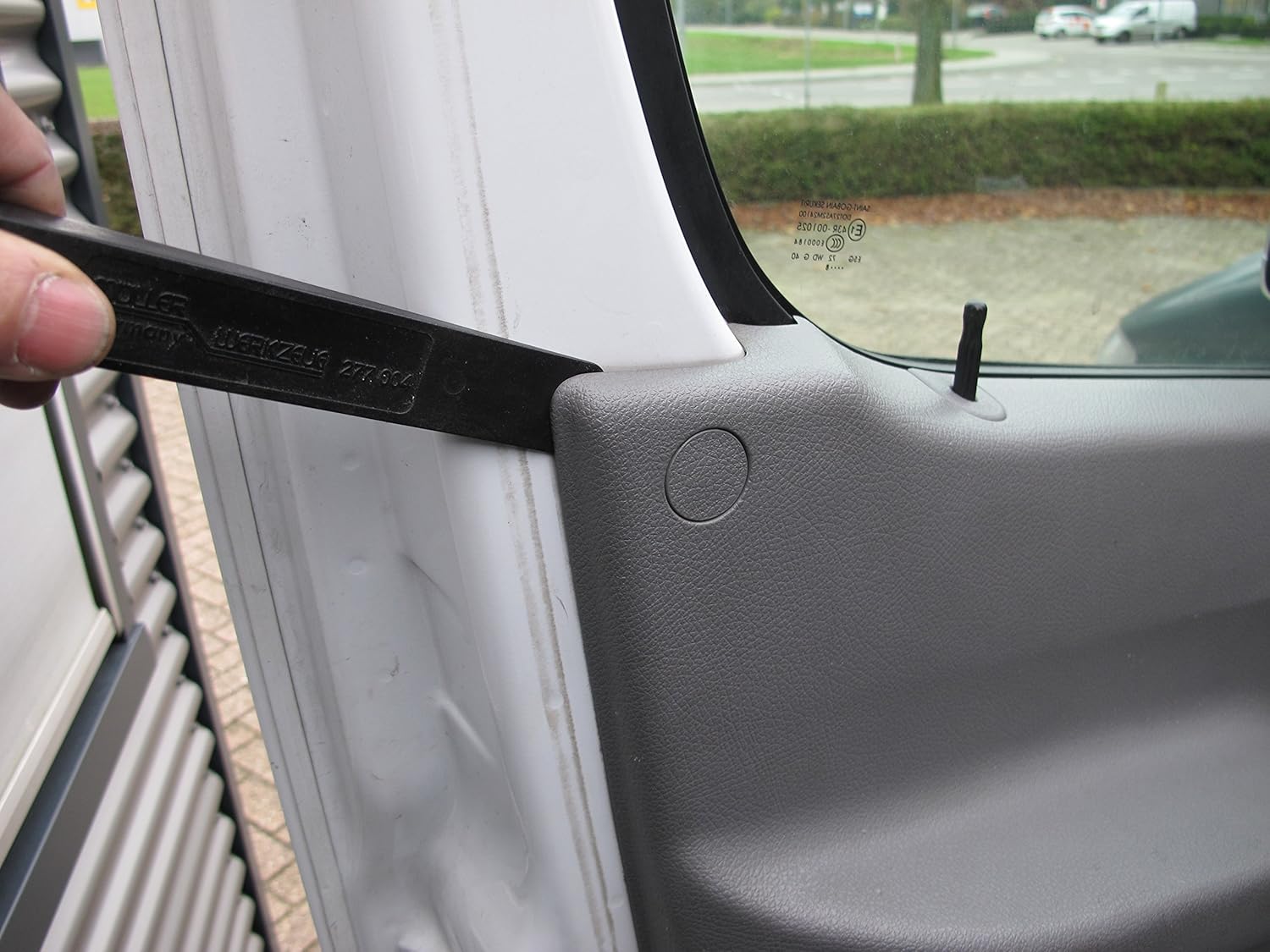 Mueller-Kueps 277004 Combi Wedge