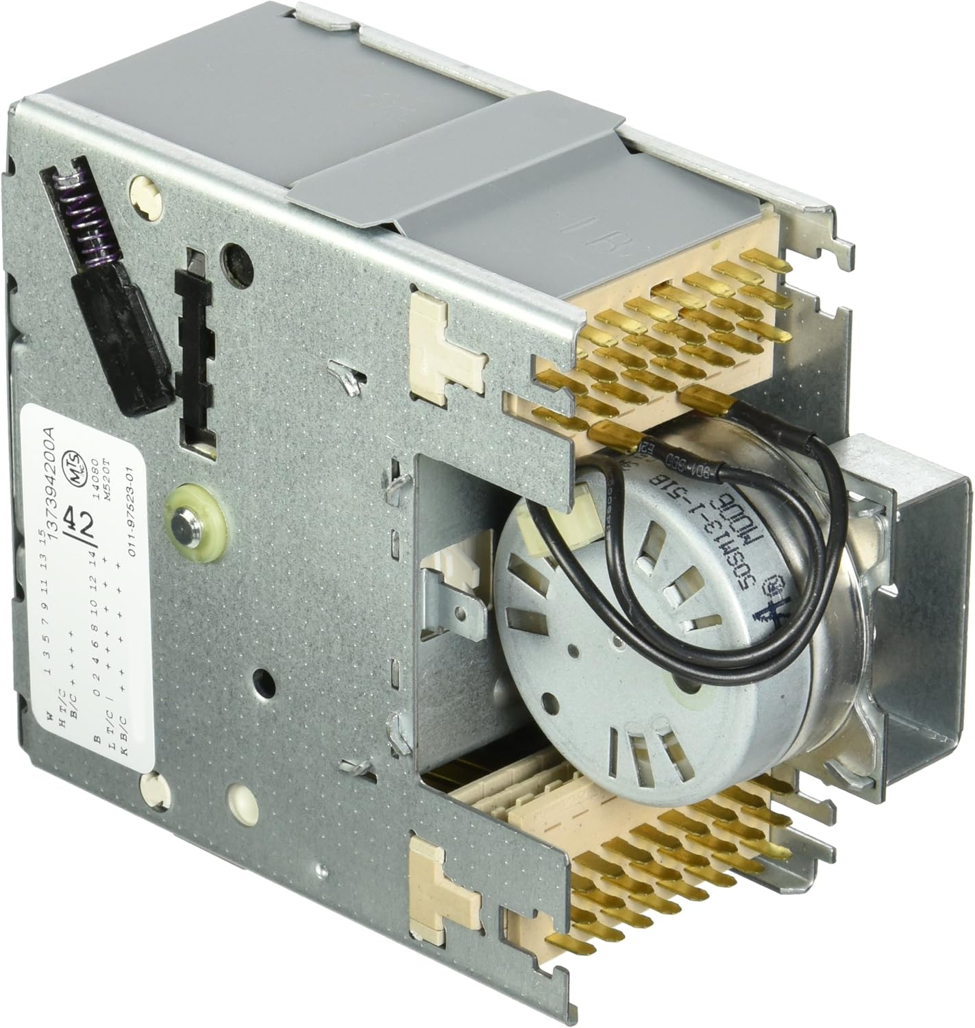 Frigidaire 137394200 Washing Machine Timer