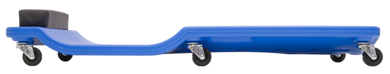 Lisle 94102 300 lb. Plastic Blue Low Profile Creeper