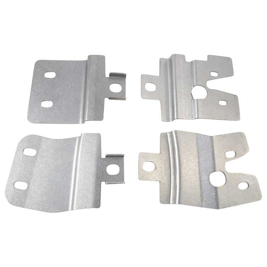Slick Locks GM-FVK-1 Side/Rear Hinged Doors Kit for GM Van