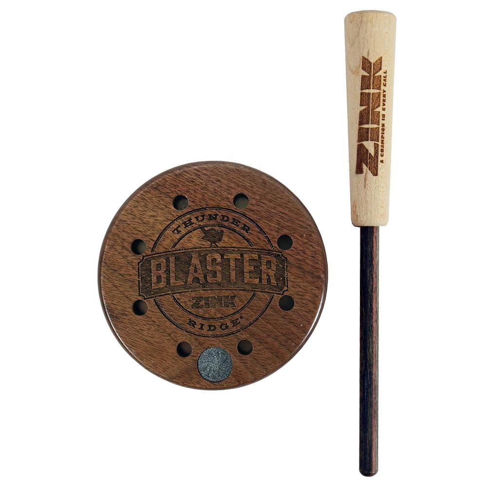 Zink RBPC Thunder Ridge Blaster Pot Call