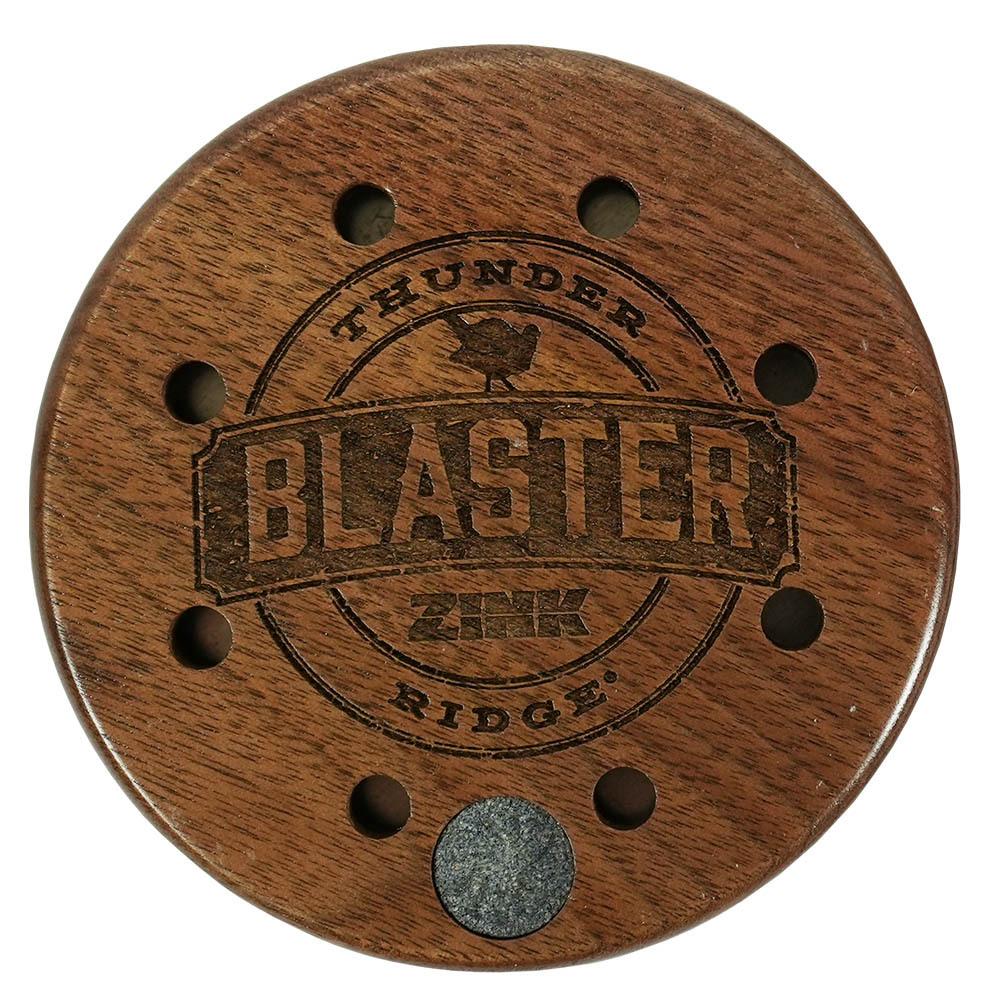 Zink RBPC Thunder Ridge Blaster Pot Call