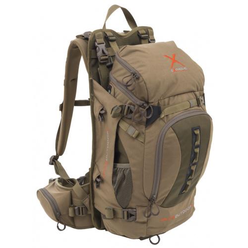 Alps Outdoorz 9974720 Hybrid X, Coyote Brown