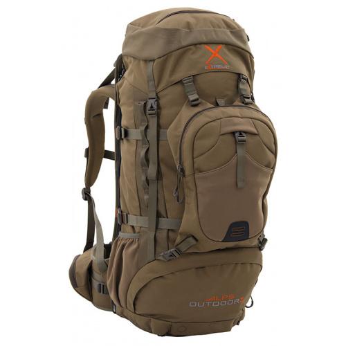 Alps Outdoorz 9994710 Commander X + Pack, Coyote Brown