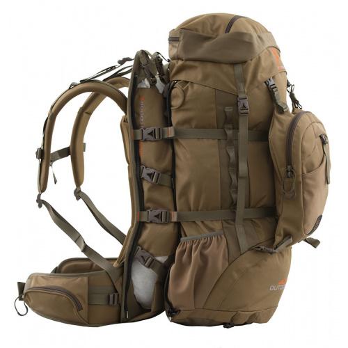 Alps Outdoorz 9994710 Commander X + Pack, Coyote Brown