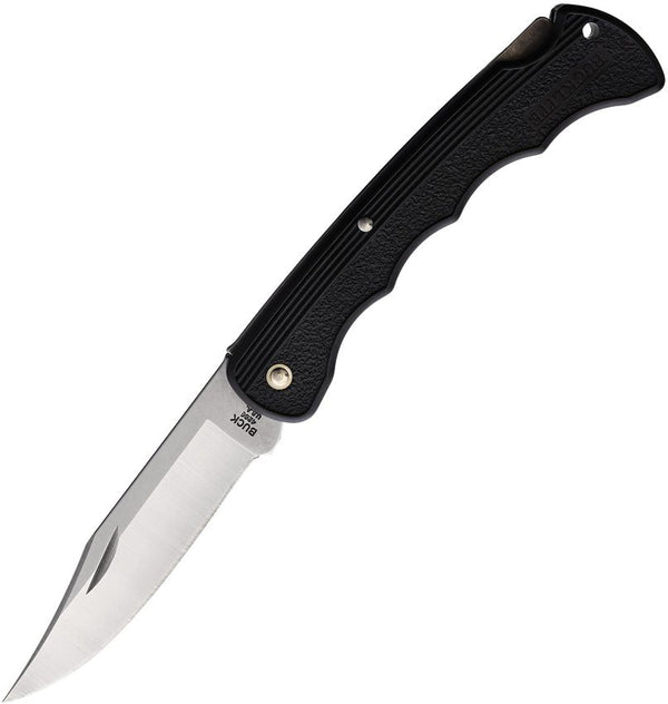 Buck BU426BKS Bucklite III Lockback 3-3/4", Black