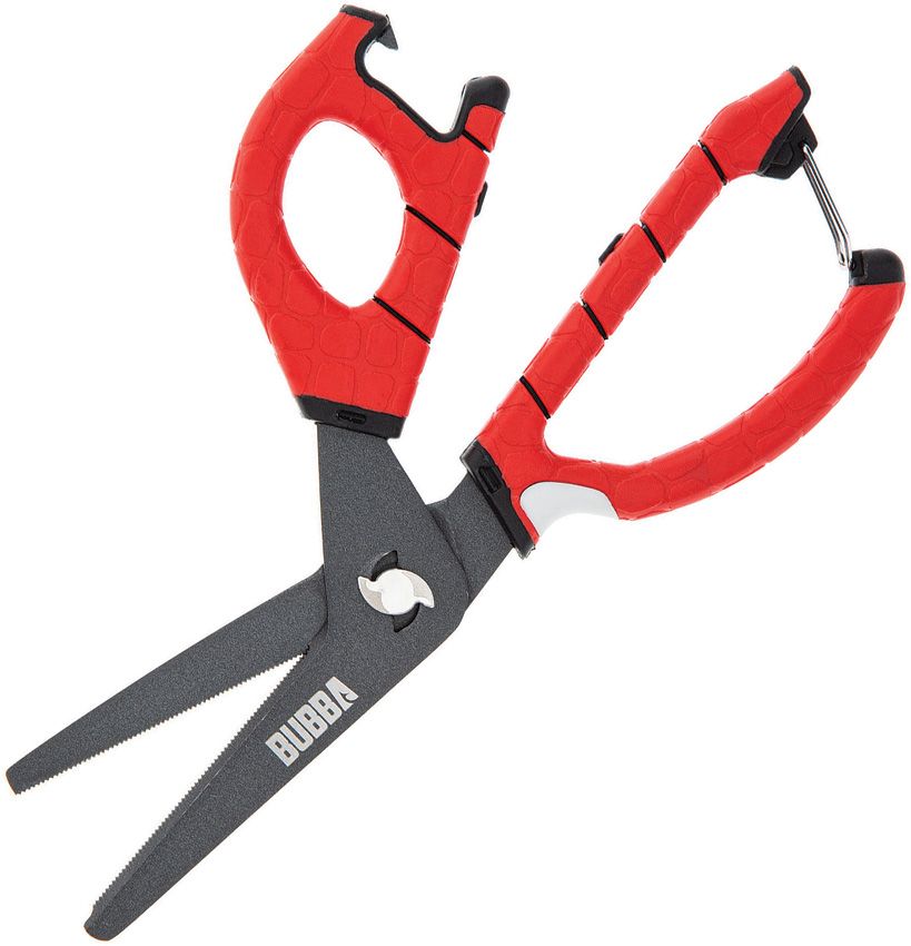 Bubba Blade BUB1099915 Large Fishing Shears 3"