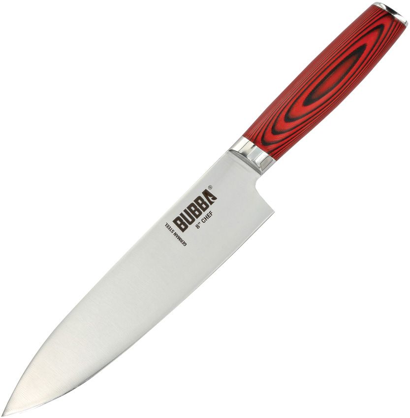 Bubba Blade BUB1114253 Chef's Knife 8"