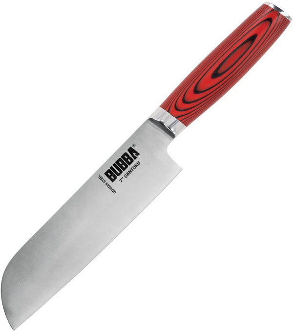 Bubba Blade BUB1114265 Santoku Knife 7"