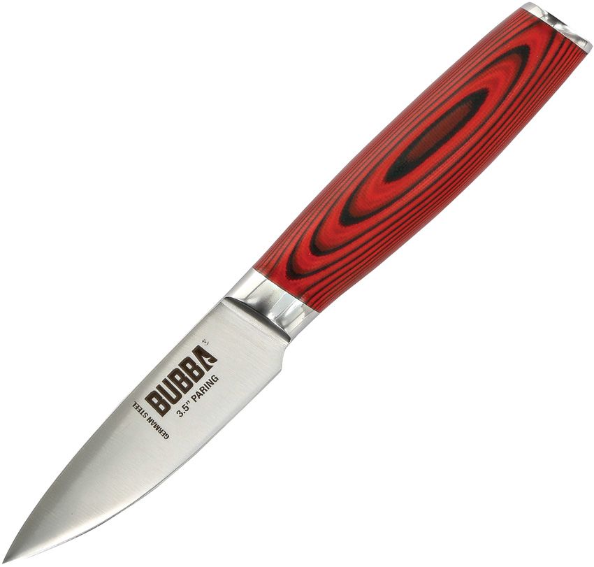 Bubba Blade BUB1114266 Paring Knife 3-1/2"