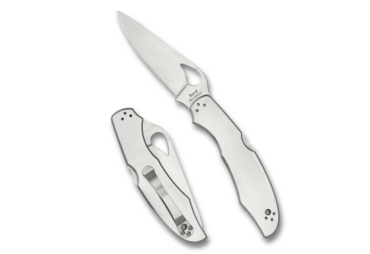 Spyderco BY03P2 BYRD Cara Cara 2 SL-PL Knife