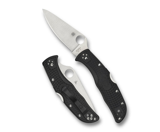 Spyderco C243PBK Endela SL/PL Blk FRN