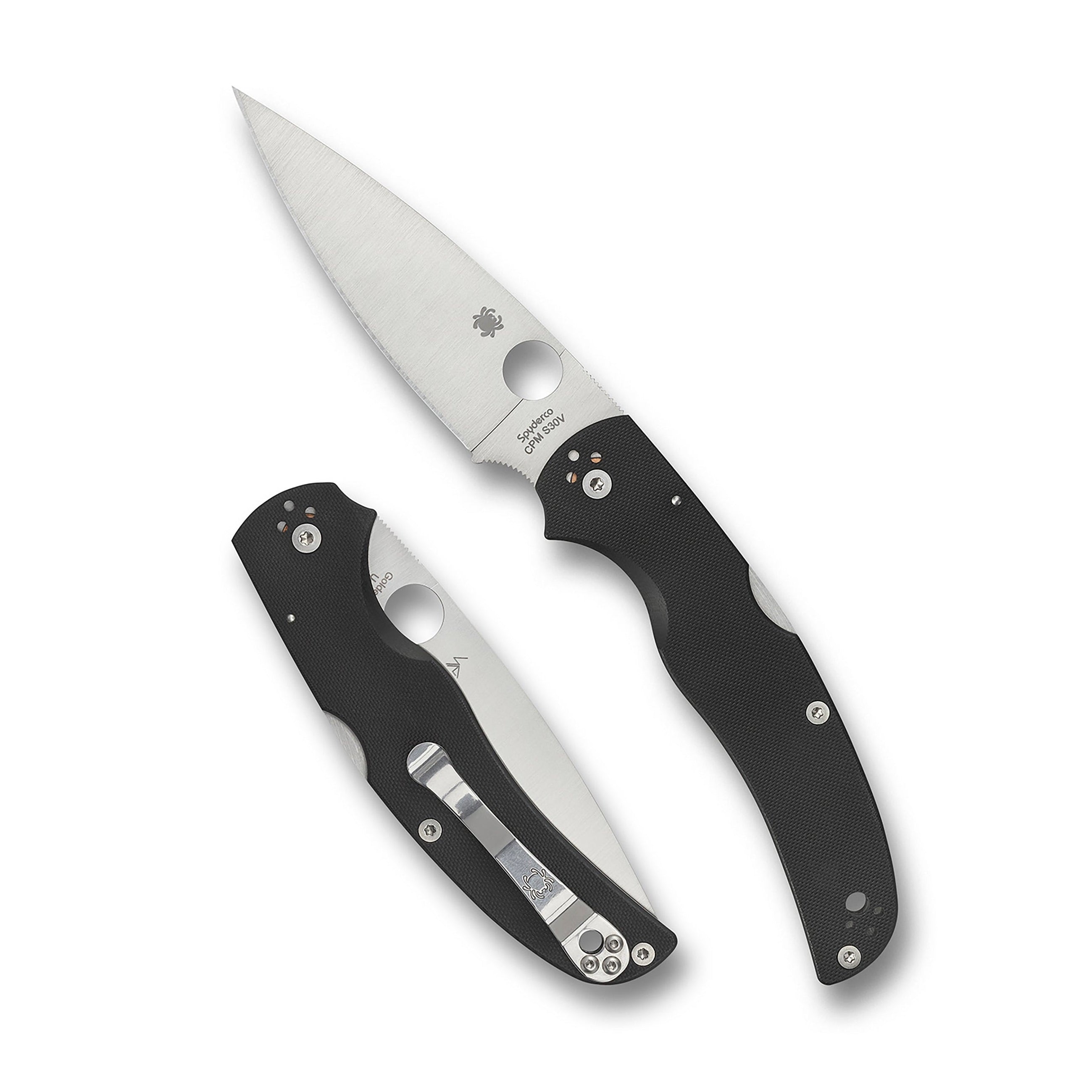 Spyderco C244GP Native Chief SL/PL