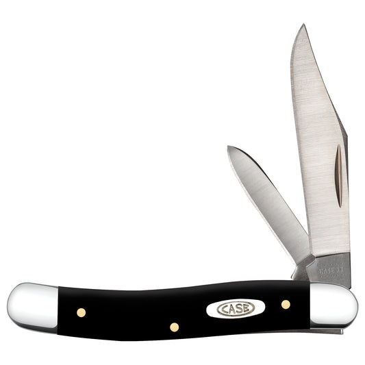 Case & Sons Cutlery 00220 22087 SS Brown Medium Jack Knife