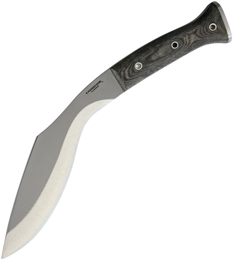 Condor CTK181210 K-Tact Kukri Knife 9-1/2