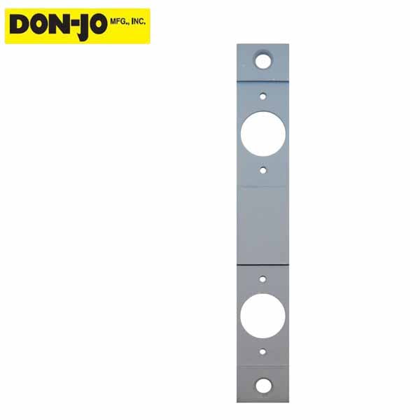 Don-Jo CV-8624 Mortise Conversion Filler Plate