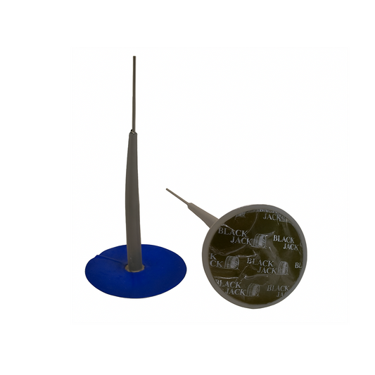 BlackJack Tire Supplies BLJCU-206-40 Patch Plug Comb
