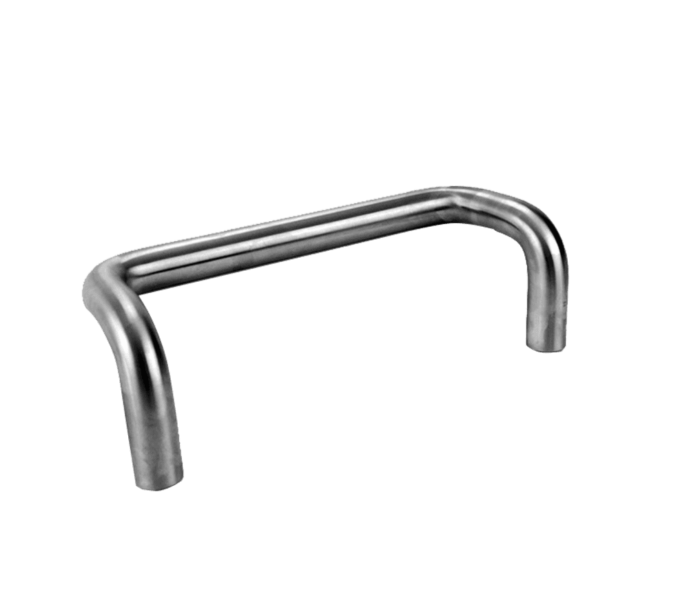 Don Jo 1160-628 Offset Door Pull, 90 Deg., 10