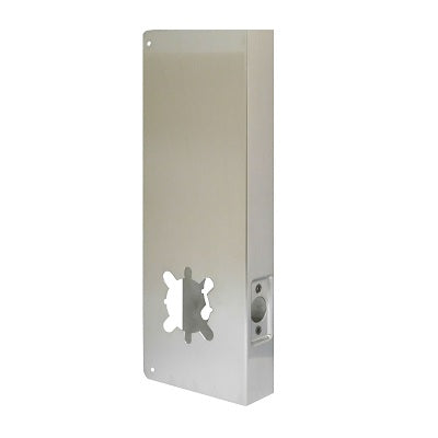 Don Jo 14-S-2-CW Wrap Around Plate, 5