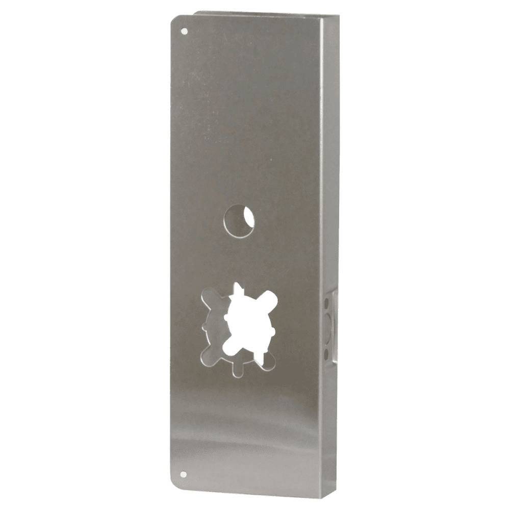 Don Jo 25-S-CW Wrap Around Plate 5-1/8